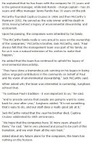 Captiva Cruises, McCarthy's Marina passes to staff