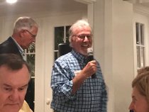 CIHSChairman Tom Libonate