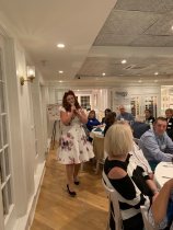 Actress Dena Galyean as Dorothy Price Wakefiled