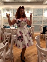 Actress Dena Galyean as Dorothy Price Wakefiled