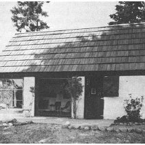 Hellyer Cabin, 1942
