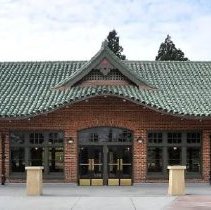 Pagoda - Front Restored, 2012