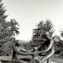 The Family sculpture, 2002
