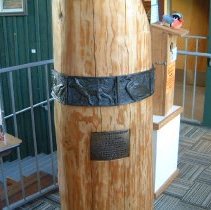 Spirit of the Protector base close-up