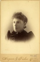 Portrait of Sadie White