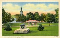 Zorn Park, Harbor Springs