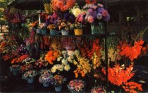Pontius Flower Shop, Harbor Springs