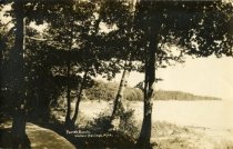 Forest Beach, Harbor Springs, About 1927