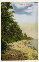 Shores of Lake Michigan