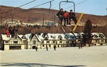 The Bartley House at Boyne Highlands Resort