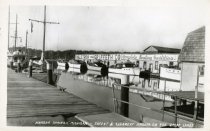 Walstrom-Griffeth Co, Complete Boating Facilities; "Safest & Cleanest Harbo