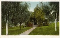 Railroad Park, Petoskey, Mich.