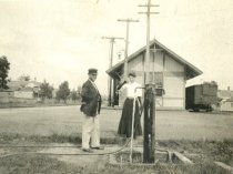 Water supply by Depot