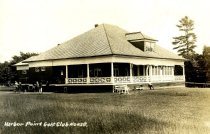Harbor Point Golf Clubhouse