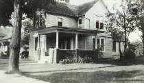 Home of E.E. Gilbert in Petoskey, Mi.