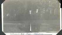 University of Michigan commencement 1915