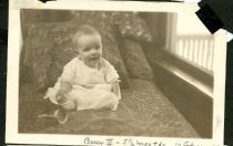 Berry II 5.5 months in Library - Harbor Springs.