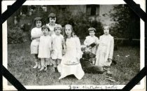 Berry II 3rd birthday.