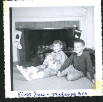 First Christmas, Melrose Ave.