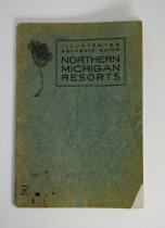 Illustrated Souvenir Guide Northern Michigan Resorts 1905