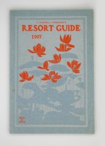 J. Russell Thomson's Illustrated souvenir Guide Northern Michigan Resorts 1907.