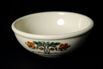 Small bowl from the Harbor Point Club House.