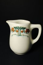 Cream pitcher from the Harbor Point Club House.