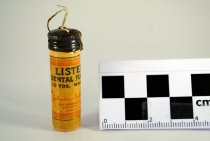 Container of dental floss