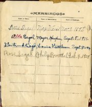 The Centurial: Jewish Calendar for 100 Years.