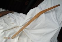 Wooden patterns for rocking chairs.