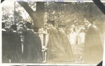 University of Michigan commencement 1915