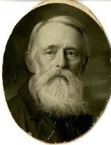 Photograph of Ephraim Shay.