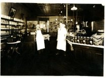 C W Wager and Sons between 1920-1924.