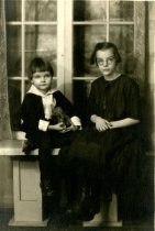 Charlie Gleason's kids.