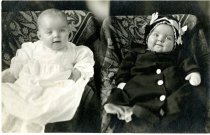 Uncle Charlie's girl.  Irma Louise