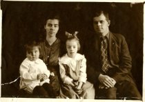 Charlie Gleason's family.