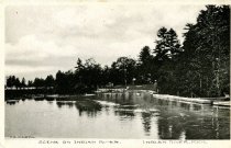 Scene on Indian River.