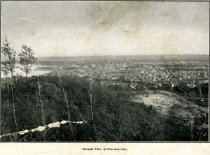 General view of Traverse City