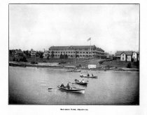 Belvedere Hotel, Charlevoix