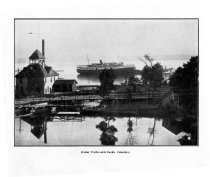 Water Works and Docks, Petoskey