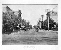Mitchell Street, Petoskey