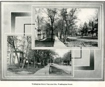 Wellington Street, Traverse City, Washington Street