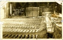 Casting room furnace, Boyne City Michigan