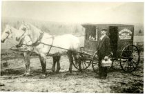 Warren Carpenter, milkman and farmer