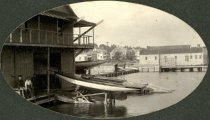 Melching Boat Works early 1900s