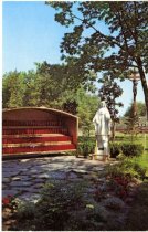 Catholic Shrine in Indian River.
