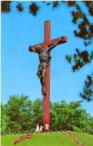 Catholic Shrine in Indian River.