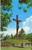 Catholic Shrine in Indian River.