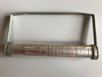 Thermometer, Meteorological