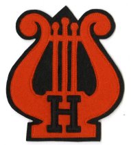 Patch, Commemorative